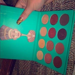 5 for 25 | Juvia’s Place The Nubian palette